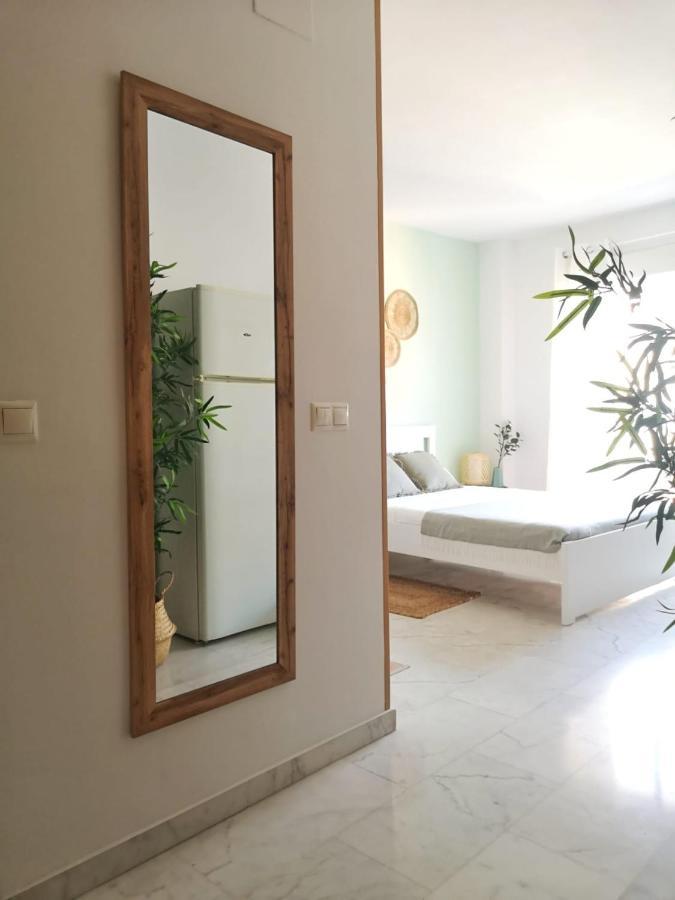 Acogedor Estudio En El Centro Historico De Malaga Apartment Exterior photo